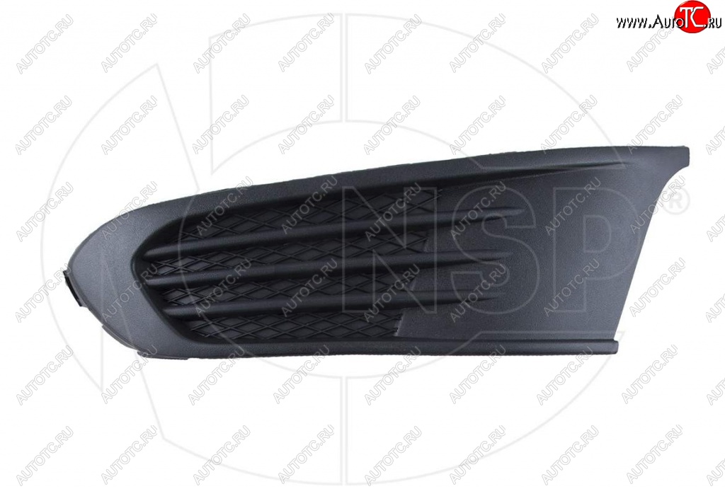 479 р. Заглушка левой противотуманной фары NSP Volkswagen Polo 5 хэтчбек дорестайлинг (2009-2015)  с доставкой в г. Пермь