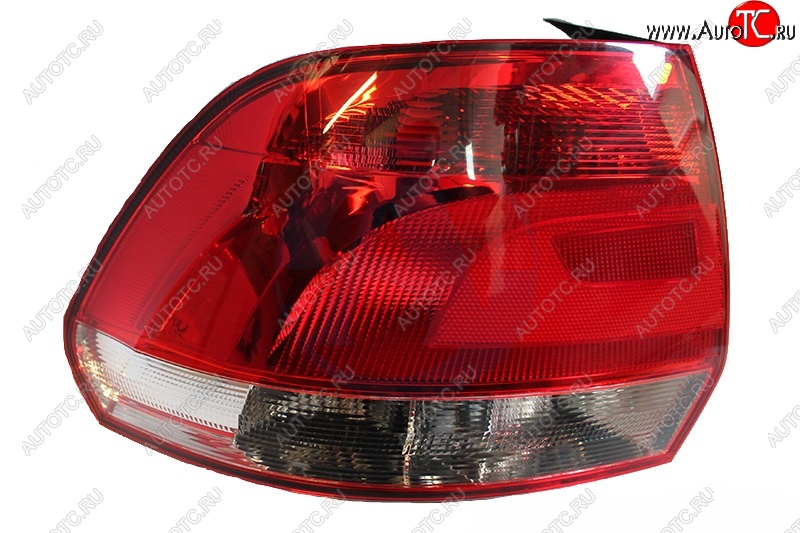 4 749 р. Фонарь NSP (левый, без платы) Volkswagen Polo 5 седан дорестайлинг (2009-2015)  с доставкой в г. Пермь