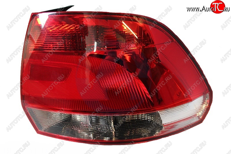 4 699 р. Фонарь NSP (правый, без платы) Volkswagen Polo 5 седан дорестайлинг (2009-2015)  с доставкой в г. Пермь