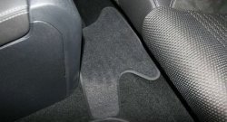 4 199 р. Коврик в салони Element 5 шт. (текстиль) (хетчбек) Volkswagen Scirocco дорестайлинг (2008-2014)  с доставкой в г. Пермь. Увеличить фотографию 2