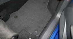 4 199 р. Коврик в салони Element 5 шт. (текстиль) (хетчбек) Volkswagen Scirocco дорестайлинг (2008-2014)  с доставкой в г. Пермь. Увеличить фотографию 4