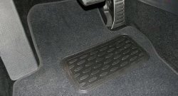 4 199 р. Коврик в салони Element 5 шт. (текстиль) (хетчбек) Volkswagen Scirocco дорестайлинг (2008-2014)  с доставкой в г. Пермь. Увеличить фотографию 5