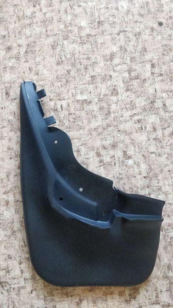 Брызговики VAG Volkswagen Sharan 7M6 2-ой рестайлинг (2004-2010) (Передние)
