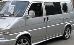 5 399 р. Накладки на колёсные арки CT v2 Volkswagen Transporter T4 рестайлинг (1996-2003) (Неокрашенные)  с доставкой в г. Пермь. Увеличить фотографию 2