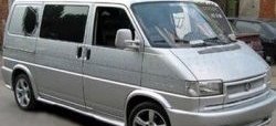 5 399 р. Накладки на колёсные арки CT v2 Volkswagen Transporter T4 рестайлинг (1996-2003) (Неокрашенные)  с доставкой в г. Пермь. Увеличить фотографию 6