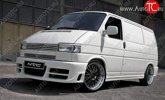 25 899 р. Передний бампер N1 Volkswagen Transporter T4 дорестайлинг (1990-1996)  с доставкой в г. Пермь