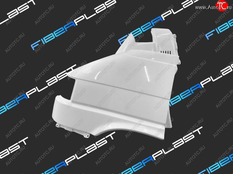 8 189 р. Правое крыло переднее Fiberplast Volkswagen Transporter T4 дорестайлинг (1990-1996)  с доставкой в г. Пермь