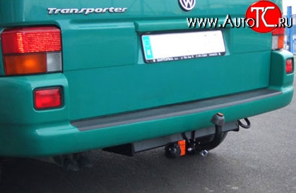 10 449 р. Фаркоп NovLine Volkswagen Transporter T4 рестайлинг (1996-2003)  с доставкой в г. Пермь