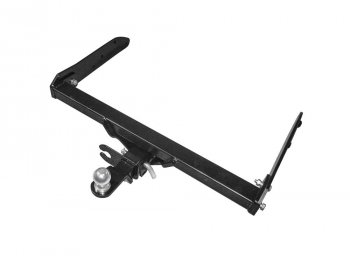 Фаркоп PT GROUP /съемный квадрат/ VOLKSWAGEN Transporter 2003-/ Multivan 2003-/ Caravelle 2003- Volkswagen Caravelle ( T5,  T6,  T6.1) - Transporter ( T5,  T6,  T6.1)