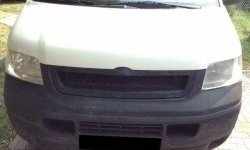 3 249 р. Решётка радиатора CT Volkswagen Transporter T5 дорестайлинг (2003-2009) (Неокрашенная)  с доставкой в г. Пермь. Увеличить фотографию 2