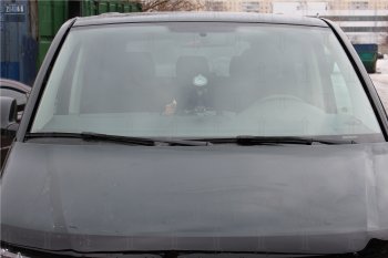 1 699 р. Водостоки лобового стекла Стрелка 11 Volkswagen Transporter T5 рестайлинг (2009-2015)  с доставкой в г. Пермь. Увеличить фотографию 4