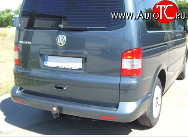 10 999 р. Фаркоп NovLine  Volkswagen Transporter  T5 (2003-2009) дорестайлинг  с доставкой в г. Пермь