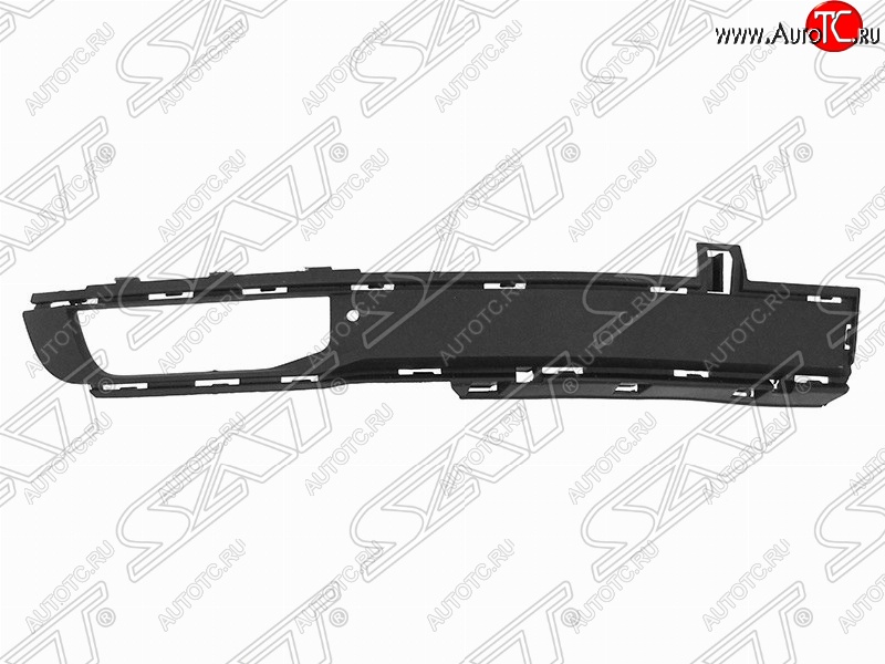 2 189 р. Правая рамка противотуманной фары SAT Volkswagen Caravelle T6 дорестайлинг (2015-2019)  с доставкой в г. Пермь