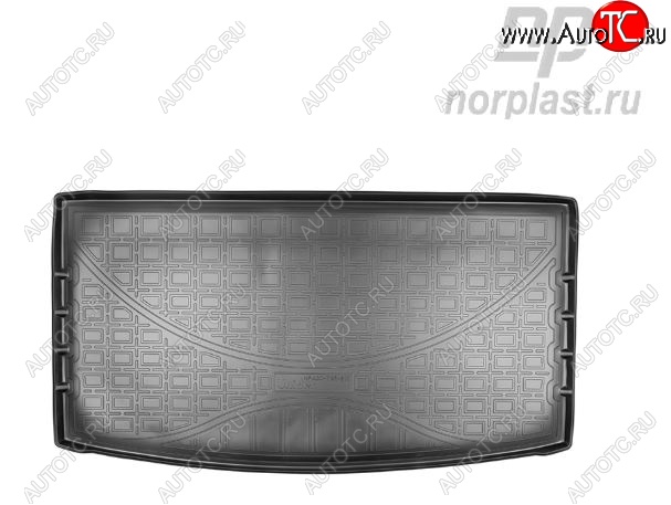 1 739 р. Коврик в багажник Norplast  Volkswagen Teramont  CA1 (2016-2020) дорестайлинг  с доставкой в г. Пермь