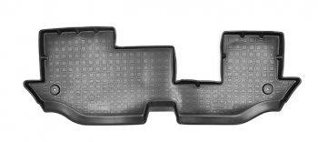 Коврик салонный Business Long Noplast (3-ий ряд) Volkswagen Teramont  CA1 (2016-2020) дорестайлинг
