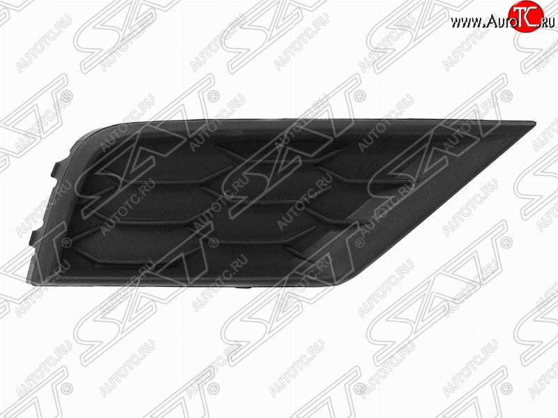 939 р. Правая Заглушка ПТФ в бампер SAT Volkswagen Tiguan Mk2 дорестайлинг (2016-2020)  с доставкой в г. Пермь