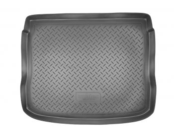 Коврик в багажник Norplast Unidec Volkswagen Tiguan NF дорестайлинг (2006-2011)