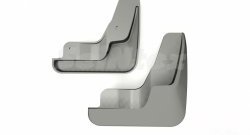 Передние брызговики (рестайлинг) SeiNtex Volkswagen Tiguan  NF (2011-2017) рестайлинг
