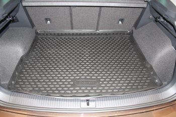 1 889 р. Комплект ковриков салона Element Volkswagen Tiguan NF рестайлинг (2011-2017)  с доставкой в г. Пермь. Увеличить фотографию 2