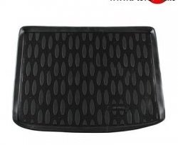 Коврик в багажник Aileron (полиуретан) Volkswagen Tiguan  NF (2006-2011) дорестайлинг