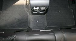 2 834 р. Коврик в салони Element 5 шт. (текстиль) Volkswagen Tiguan NF дорестайлинг (2006-2011)  с доставкой в г. Пермь. Увеличить фотографию 2