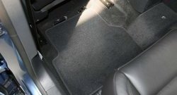 2 834 р. Коврик в салони Element 5 шт. (текстиль) Volkswagen Tiguan NF дорестайлинг (2006-2011)  с доставкой в г. Пермь. Увеличить фотографию 3