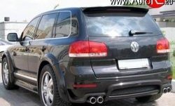 6 549 р. Накладка Je DESIGN на крышку багажника 7L Volkswagen Touareg 1 GP рестайлинг (2006-2010)  с доставкой в г. Пермь. Увеличить фотографию 3