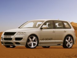 11 949 р. Пороги накладки JE DESIGN Volkswagen Touareg 1 GP дорестайлинг (2002-2007) (Неокрашенные)  с доставкой в г. Пермь. Увеличить фотографию 5