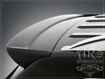 Спойлер Caractere 7L Volkswagen Touareg 1 GP дорестайлинг (2002-2007)