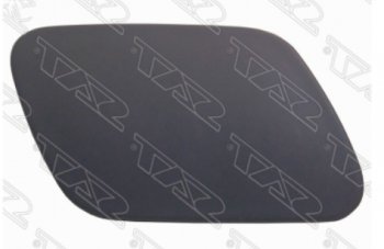 Крышка омывателя фары SAT (Правая) Volkswagen Touareg 1 GP дорестайлинг (2002-2007)