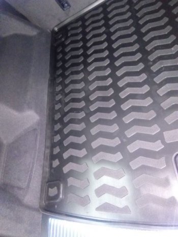 Коврик багажника Aileron Volkswagen Touareg  CR (2018-2025)