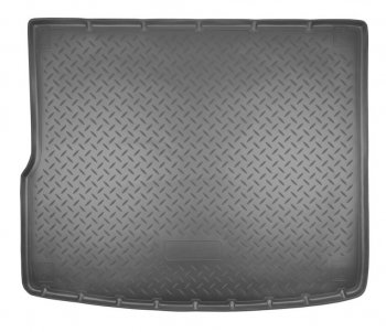 Коврик в багажник Norplast Unidec (4-х зонный климат контроль) Volkswagen Touareg NF рестайлинг (2014-2018)