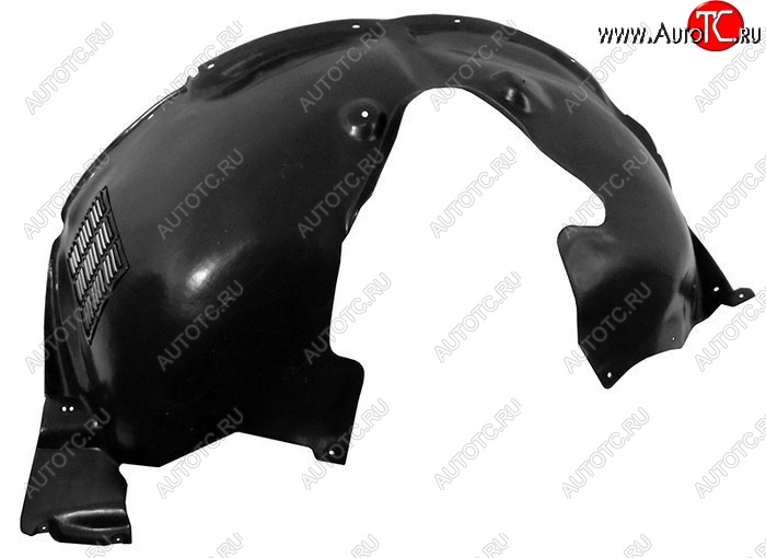 3 199 р. Правый подкрылок передний SAT (5.0L) Volkswagen Touareg GP рестайлинг (2006-2010)  с доставкой в г. Пермь