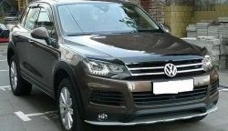 Накладки на колёсные арки NF Volkswagen Touareg 2 NF дорестайлинг (2010-2014)