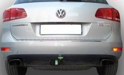 Фаркоп Лидер Плюс Volkswagen Touareg  NF (2010-2014) дорестайлинг