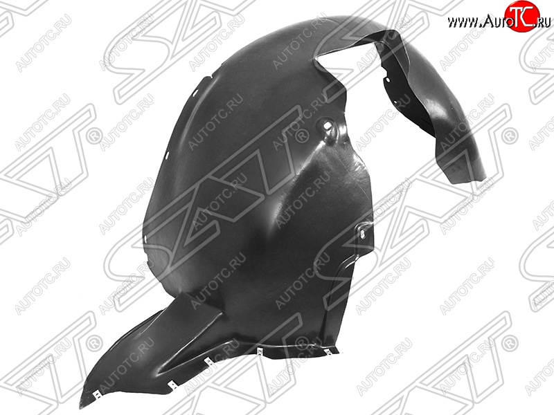 1 579 р. Правый подкрылок передний SAT Volkswagen Touran 1T 2-ой рестайлинг минивэн (2010-2015)  с доставкой в г. Пермь