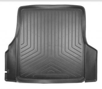Коврик в багажник Norplast Unidec Volkswagen Vento  A3 (1992-1998) седан дорестайлинг, седан рестайлинг (Цвет: черный)