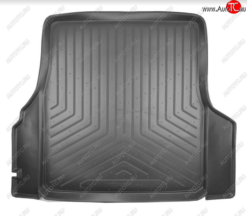 2 159 р. Коврик в багажник Norplast Unidec Volkswagen Vento A3 седан дорестайлинг (1992-1995) (Цвет: черный)  с доставкой в г. Пермь