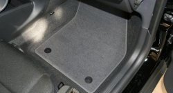 2 069 р. Коврик в салони Element 5 шт. (текстиль) (АКПП) Volvo C30 хэтчбэк 3 дв.  дорестайлинг (2006-2009)  с доставкой в г. Пермь. Увеличить фотографию 2