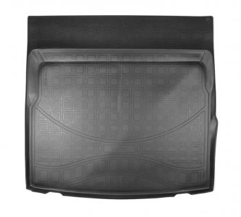 Коврик багажника Norplast Unidec Volvo S60 (2018-2025) (Цвет: черный)