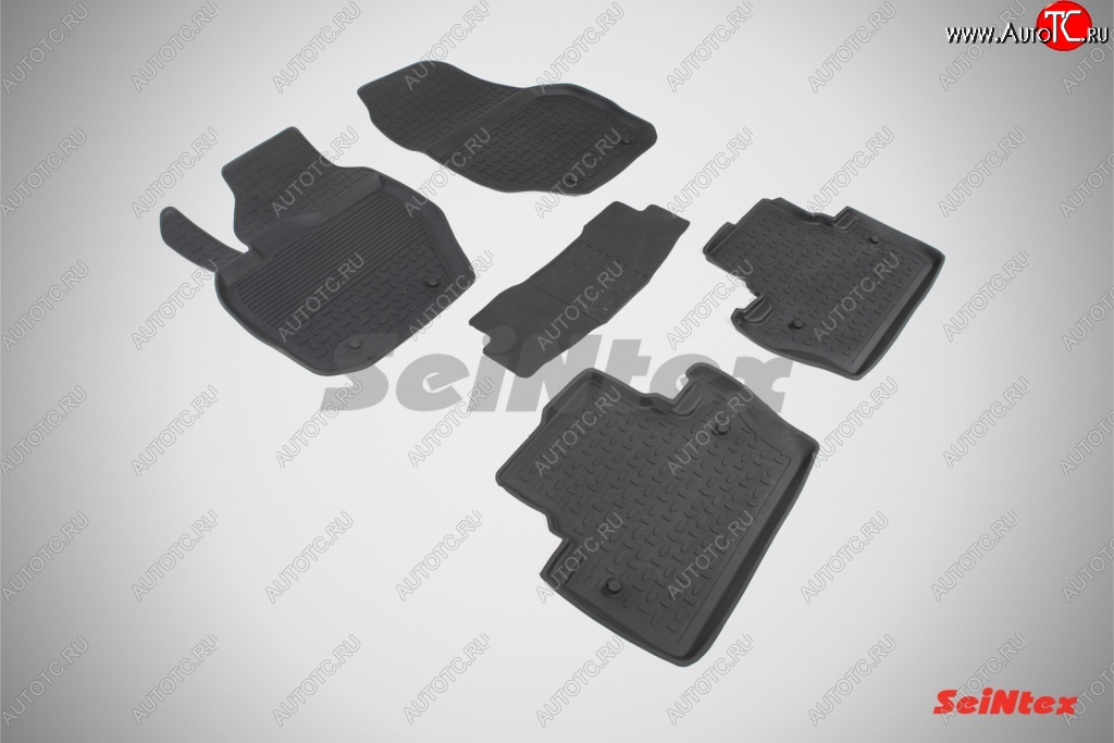 3 199 р. Износостойкие коврики в салон с высоким бортом SeiNtex Premium 4 шт. (резина) Volvo S60 FS седан (2010-2013) дорестайлинг с доставкой в г. Пермь Увеличить фотографию 1 3 199 р. Износостойкие коврики в салон с высоким бортом SeiNtex Premium 4 шт. (резина) Volvo S60 FS седан (2010-2013) дорестайлинг с доставкой в г. Пермь