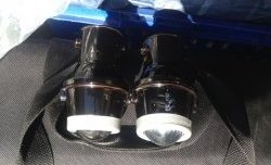 4 199 р. Универсальная противотуманная фара Hella Micro DE 1NL 008 090-047 Honda Mobilio 2 DD4,DD5 1-ый рестайлинг (2017-2019)  с доставкой в г. Пермь. Увеличить фотографию 3