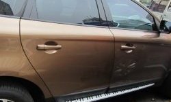 41 799 р. Пороги CT Volvo XC60 (2017-2022)  с доставкой в г. Пермь. Увеличить фотографию 2