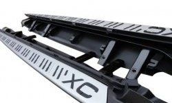 41 799 р. Пороги CT Volvo XC60 (2017-2022)  с доставкой в г. Пермь. Увеличить фотографию 4