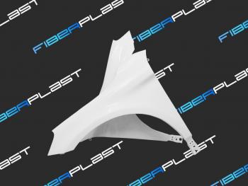 Правое крыло переднее Fiberplast Volvo XC60 (2008-2017)  дорестайлинг,  рестайлинг