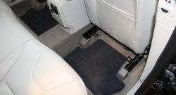 3 899 р. Коврики в салон Element 4 шт. (текстиль) (АКПП)  Volvo XC60 (2008-2017)  дорестайлинг,  рестайлинг  с доставкой в г. Пермь. Увеличить фотографию 3