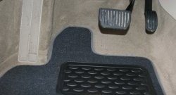 Коврики в салон Element 4 шт. (текстиль) (АКПП) Volvo XC60 (2008-2017)  дорестайлинг,  рестайлинг
