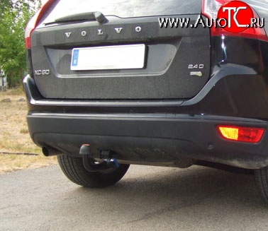 13 449 р. Фаркоп NovLine Volvo XC60  дорестайлинг (2008-2013)  с доставкой в г. Пермь