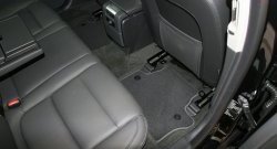 3 999 р. Коврики в салон Element 4 шт. (текстиль) (АКПП) Volvo XC70 дорестайлинг (2007-2013)  с доставкой в г. Пермь. Увеличить фотографию 3