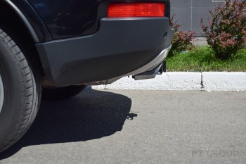 15 989 р. Фаркоп Petroil Tuning (съемный квадрат) Volvo XC90 C 1-ый рестайлинг (2006-2009)  с доставкой в г. Пермь. Увеличить фотографию 6